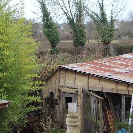 Maison D'Artiste Acces Jardin Maubeuge Esterno foto
