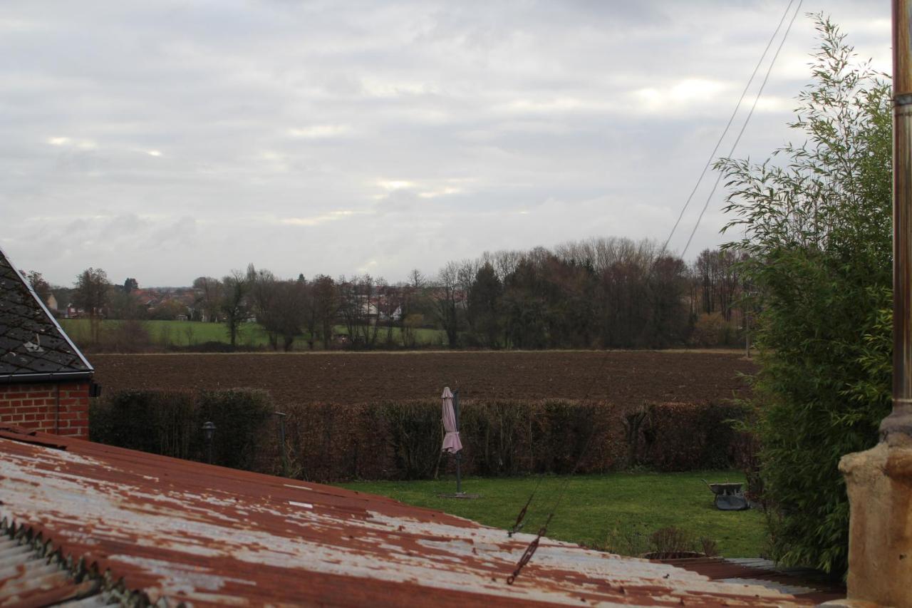Maison D'Artiste Acces Jardin Maubeuge Esterno foto