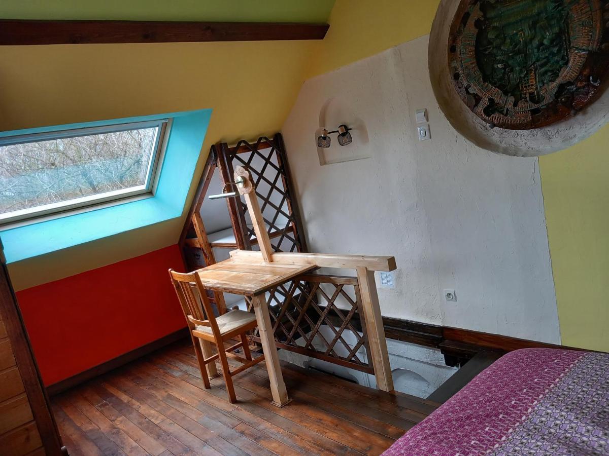 Maison D'Artiste Acces Jardin Maubeuge Esterno foto